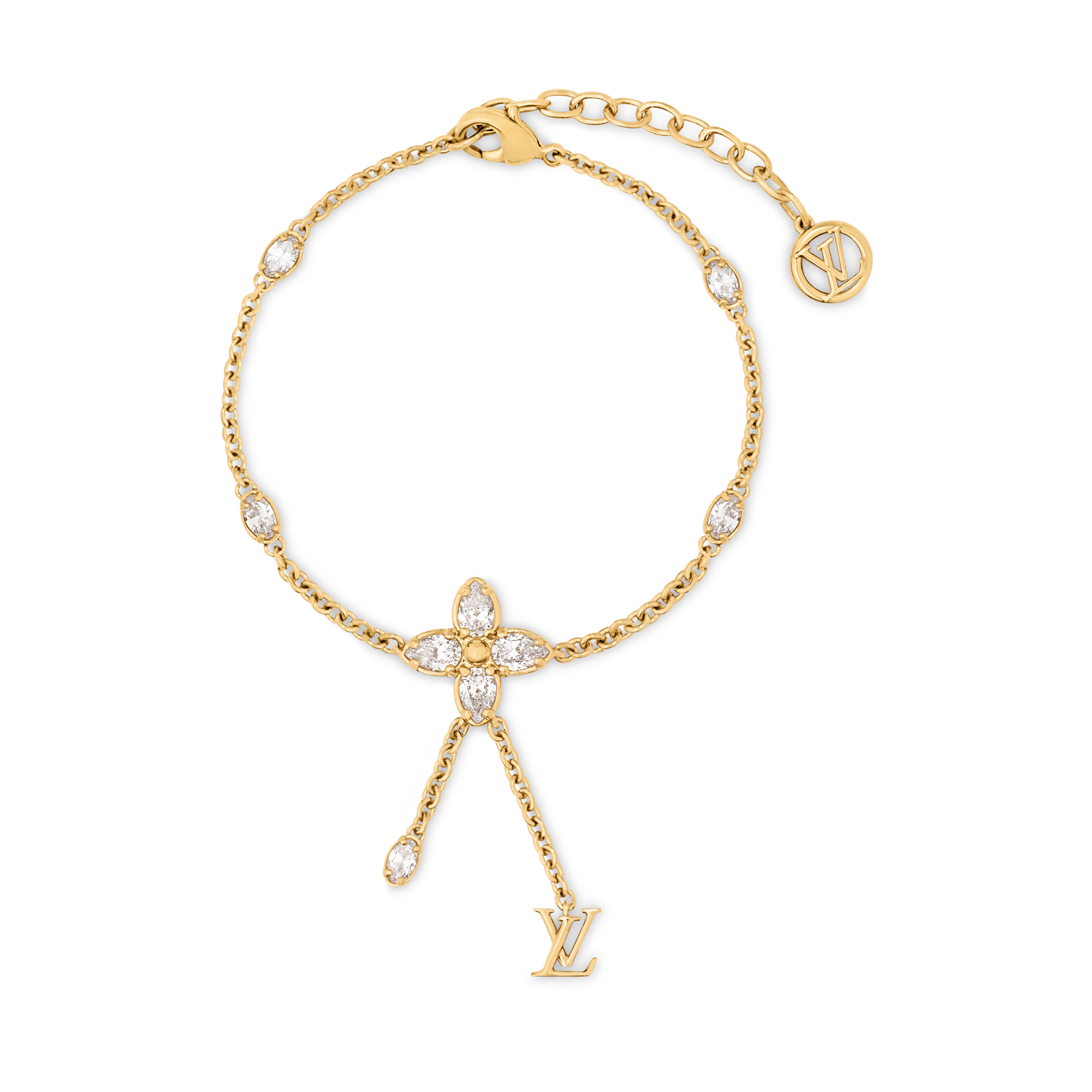 アクセサリー Louis Vuitton Bracelet Louis Vuitton 2054 Chain Link Bracelet Release | Hypebeast